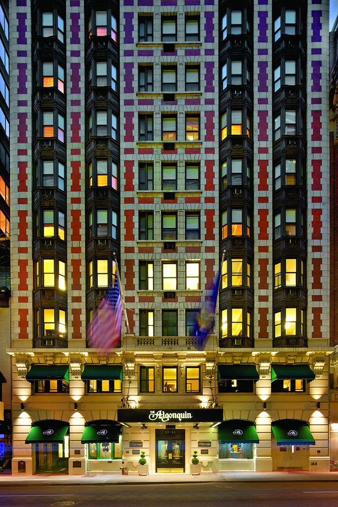 The Algonquin Hotel Times Square, Autograph Collection